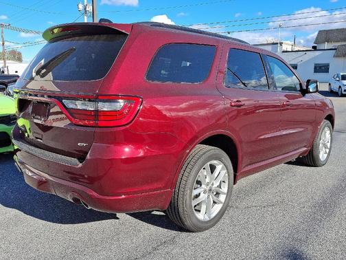 2025 Dodge Durango GT