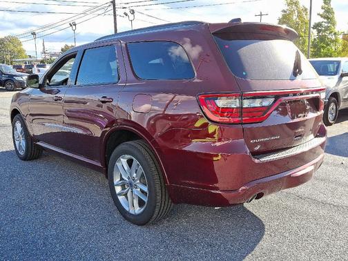 2025 Dodge Durango GT