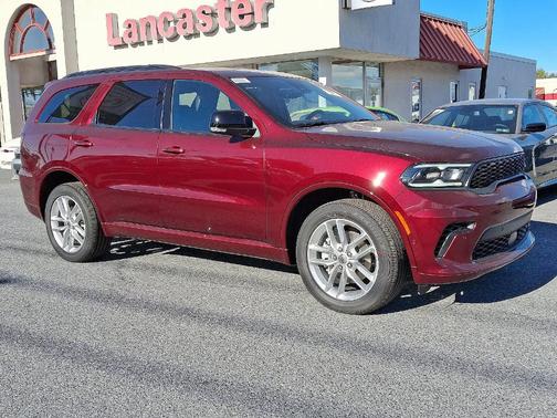 2025 Dodge Durango GT