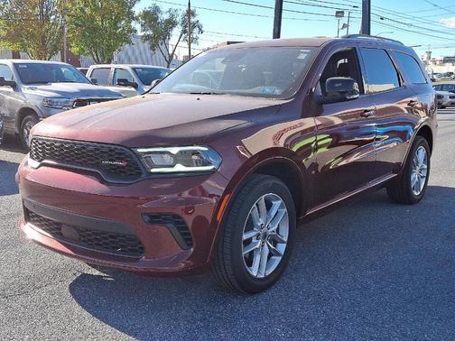 2025 Dodge Durango GT
