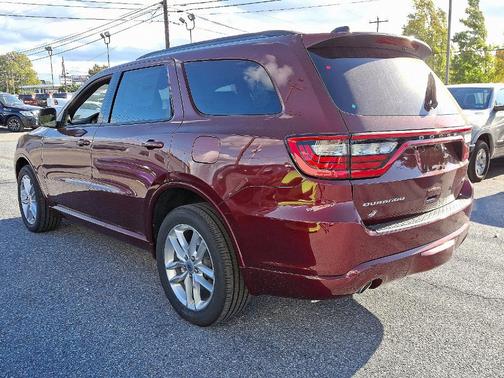 2025 Dodge Durango GT