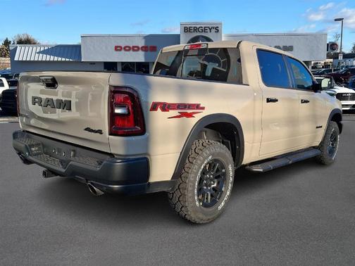 2025 RAM 1500 Rebel