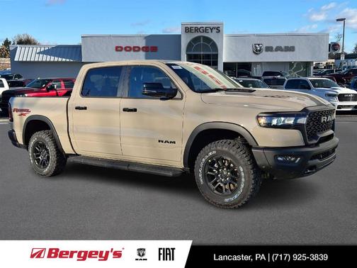 2025 RAM 1500 Rebel