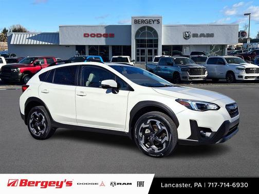 2022 Subaru Crosstrek Limited