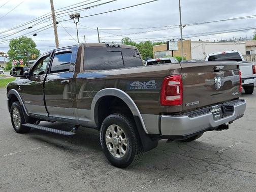 2020 RAM 2500 Laramie