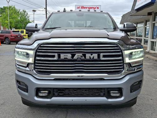 2020 RAM 2500 Laramie
