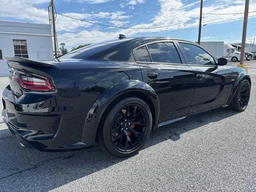 2022 Dodge Charger Scat Pack