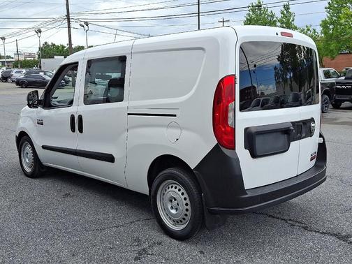 2016 RAM ProMaster City