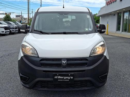2016 RAM ProMaster City