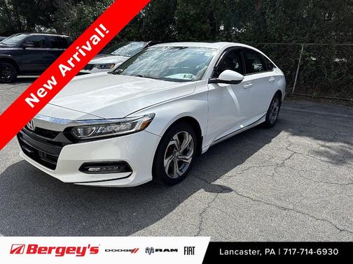 2019 Honda Accord EX-L