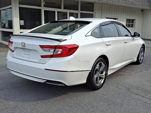 2019 Honda Accord EX-L