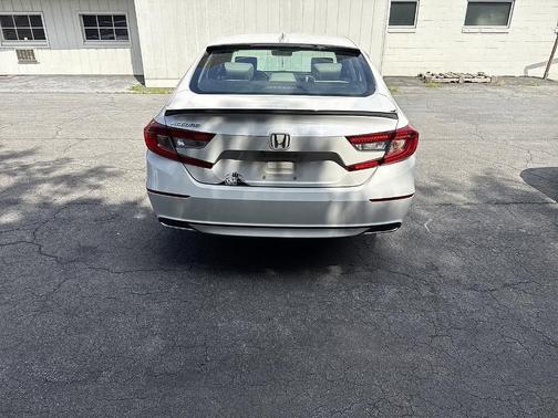 2019 Honda Accord EX-L