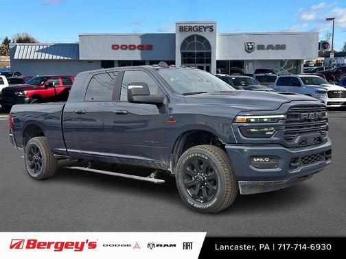 2025 RAM 2500 Laramie