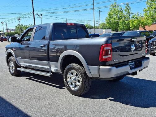 2021 RAM 3500 Laramie