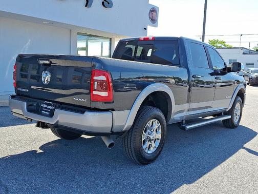 2021 RAM 3500 Laramie