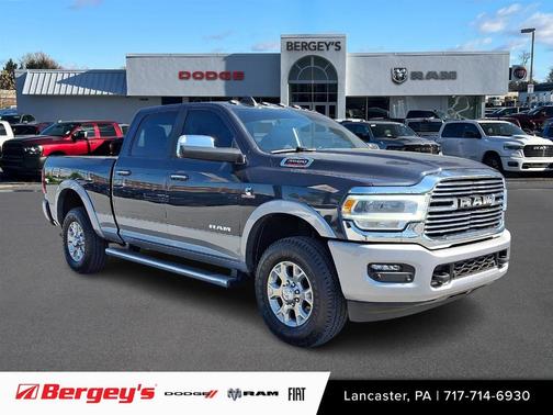 2021 RAM 3500 Laramie