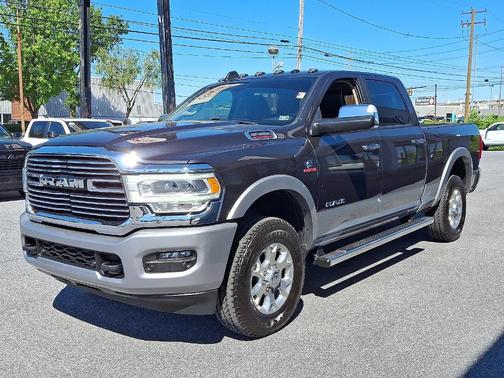 2021 RAM 3500 Laramie