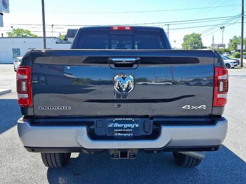 2021 RAM 3500 Laramie