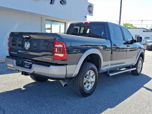 2021 RAM 3500 Laramie