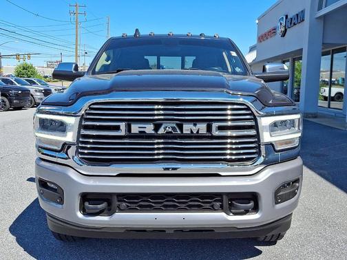 2021 RAM 3500 Laramie