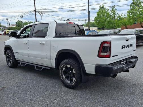 2019 RAM 1500 Rebel