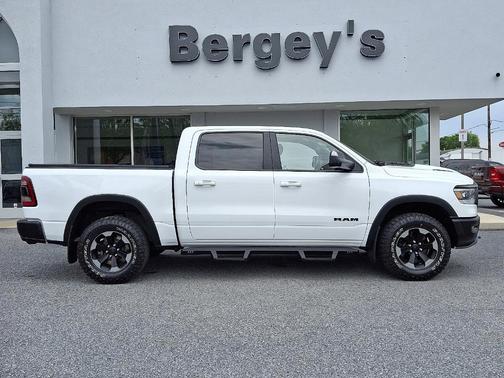 2019 RAM 1500 Rebel