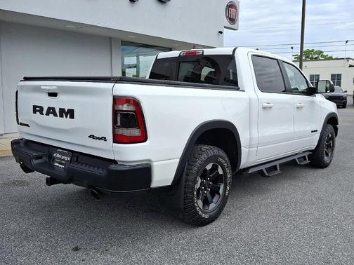 2019 RAM 1500 Rebel