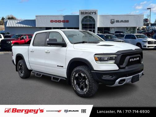 2019 RAM 1500 Rebel