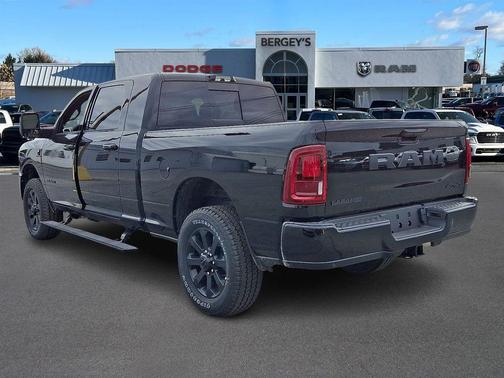 2025 RAM 2500 Laramie
