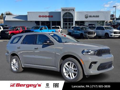 2025 Dodge Durango GT