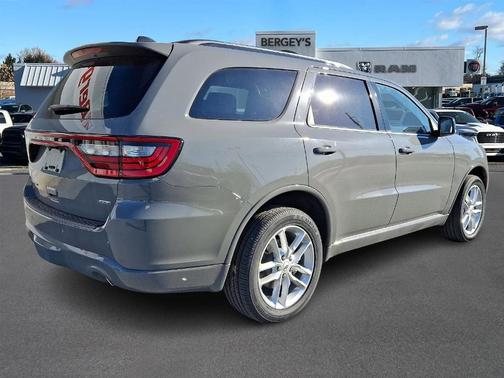 2025 Dodge Durango GT