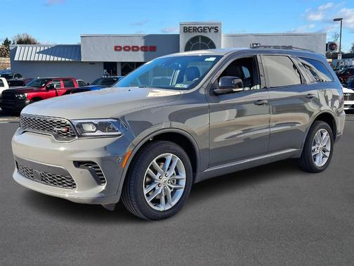 2025 Dodge Durango GT