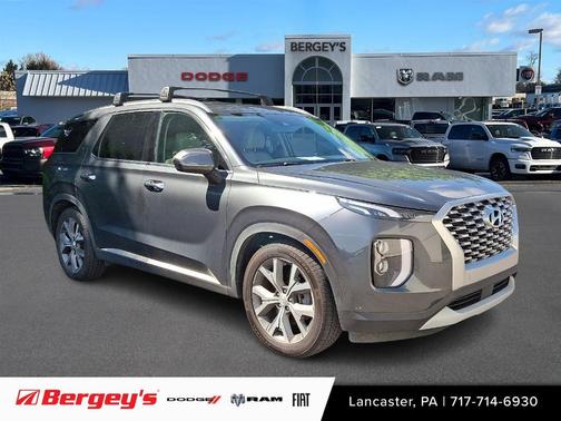 2022 Hyundai PALISADE SEL