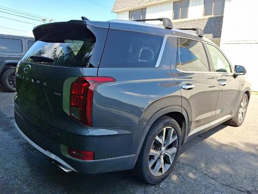 2022 Hyundai PALISADE SEL