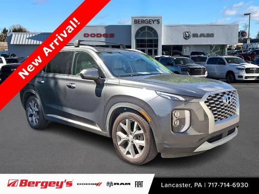 2022 Hyundai PALISADE SEL