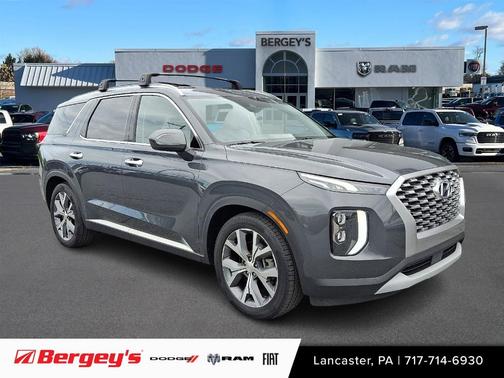 2022 Hyundai PALISADE SEL