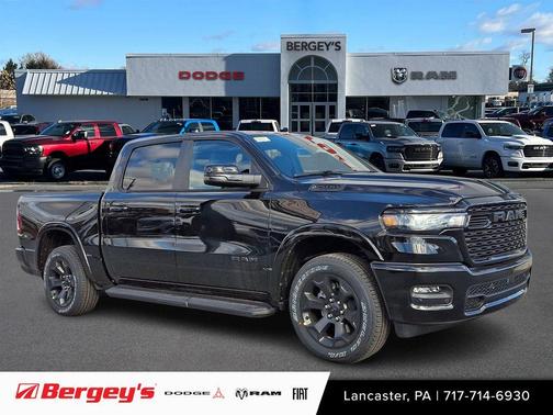 2025 RAM 1500 Big Horn/Lone Star