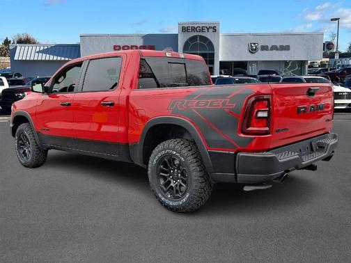 2025 RAM 1500 Rebel