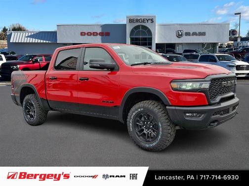 2025 RAM 1500 Rebel