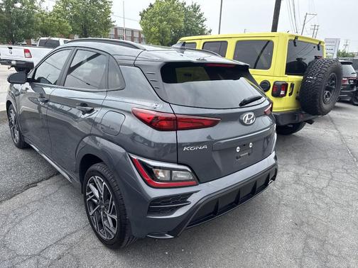 2023 Hyundai KONA N Line