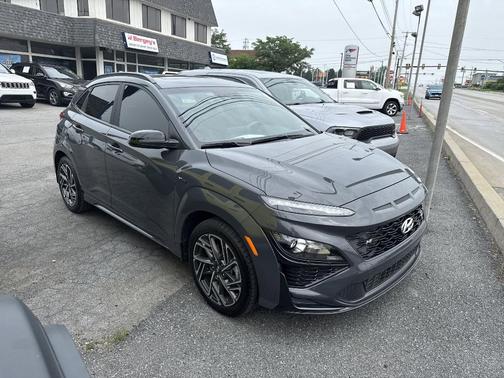 2023 Hyundai KONA N Line