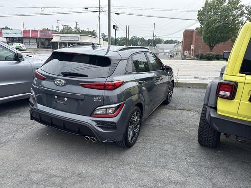 2023 Hyundai KONA N Line