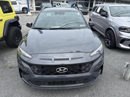 2023 Hyundai KONA N Line