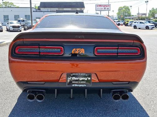 2022 Dodge Challenger R/T