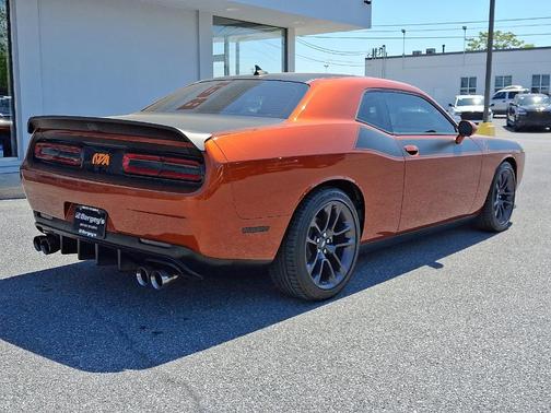 2022 Dodge Challenger R/T