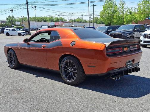 2022 Dodge Challenger R/T
