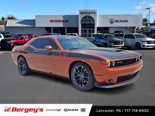 2022 Dodge Challenger R/T
