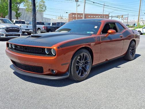 2022 Dodge Challenger R/T