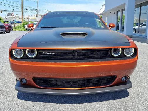 2022 Dodge Challenger R/T