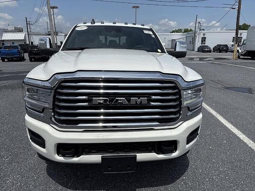 2024 RAM 3500 Longhorn